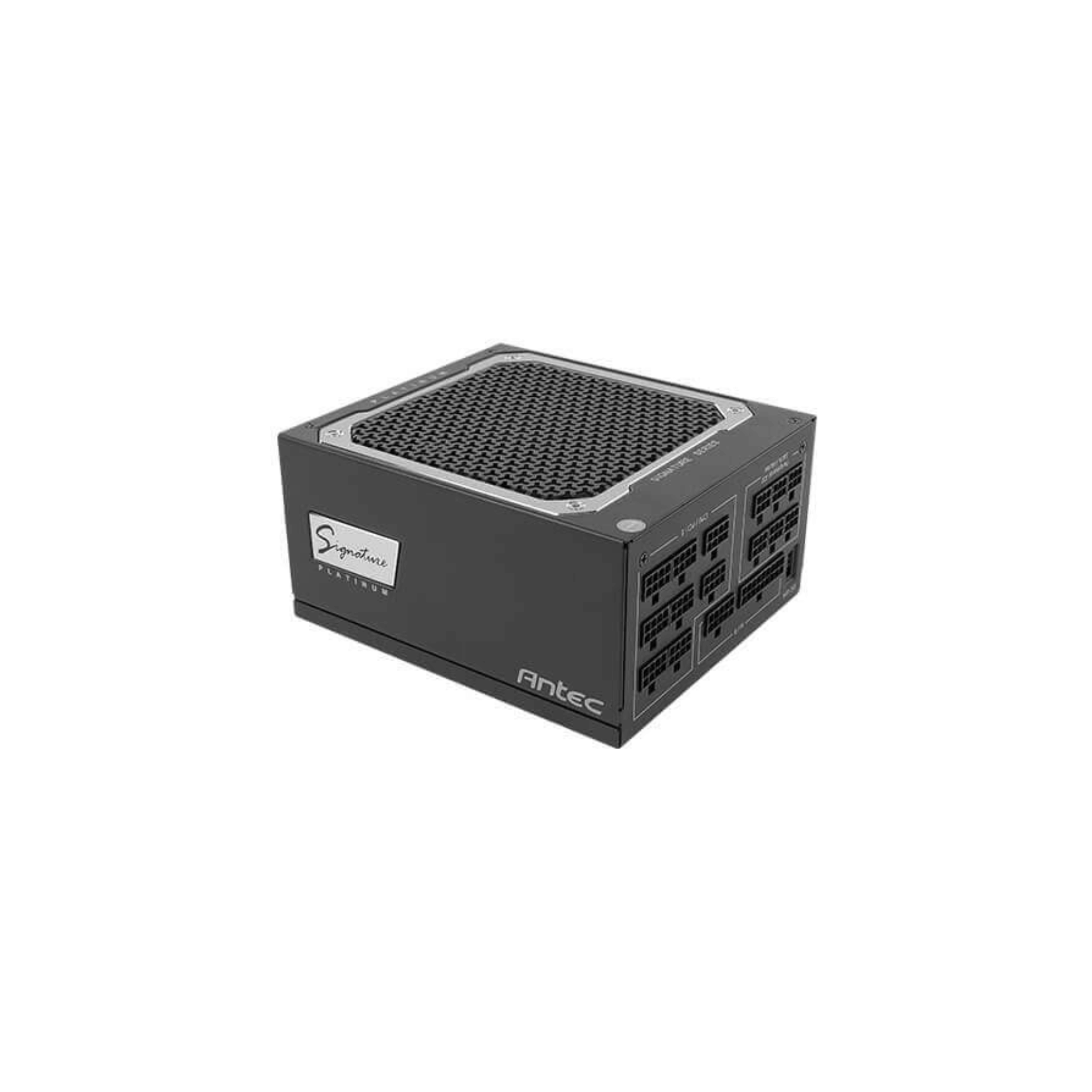 Antec Signature 1000W 80+ Platinum Full Modular PSU (X8000A505-18) Antec Signature 1000W 80+ Platinum Full Modular PSU (X8000A505-18)